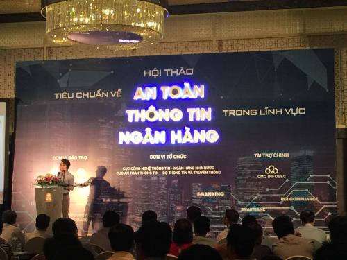 Tiêu chuẩn về an toàn thông tin trong lĩnh vực ngân hàng tại Việt Nam (23/8/2017)